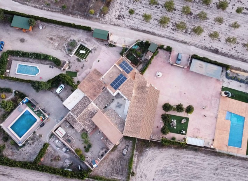 A Vendre - Villa - Villena - Villena Centro