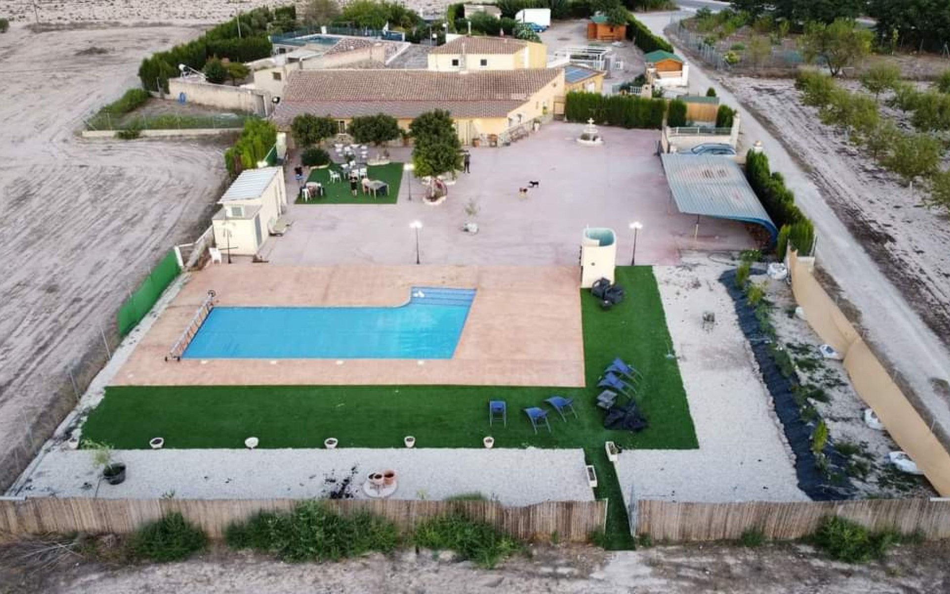 A Vendre - Villa - Villena - Villena Centro