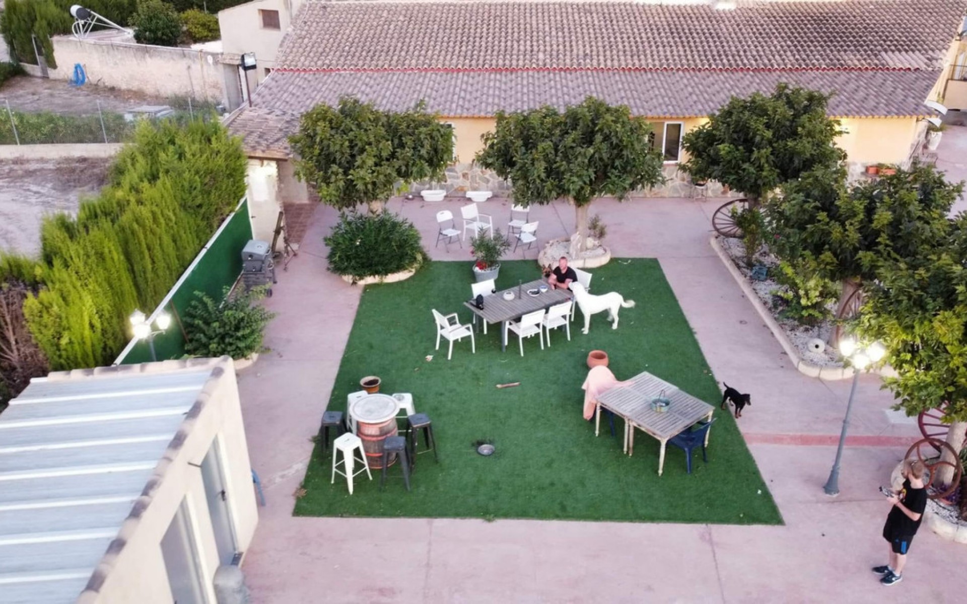 A Vendre - Villa - Villena - Villena Centro