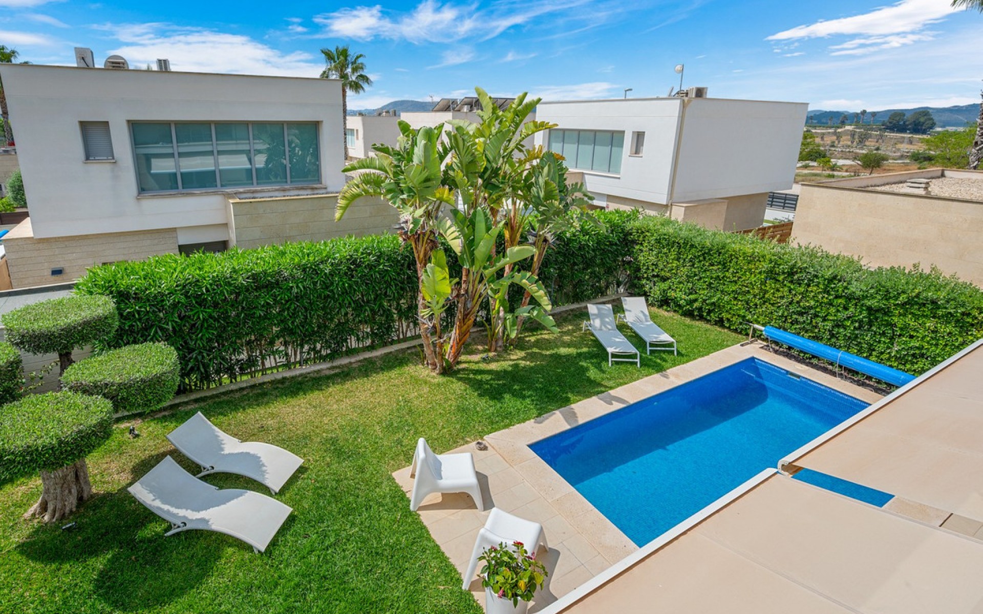 A Vendre - Villa - Vista Bella Golf - Vistabella Golf Resort