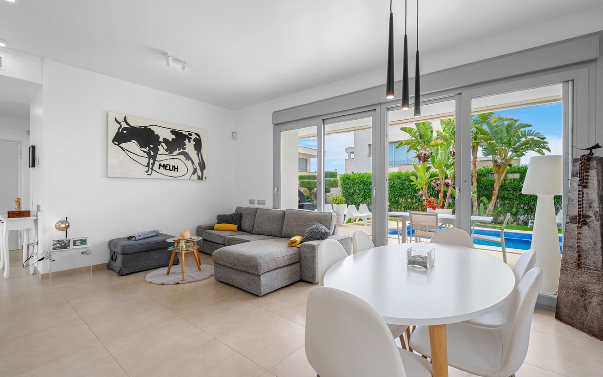 A Vendre - Villa - Vista Bella Golf - Vistabella Golf Resort