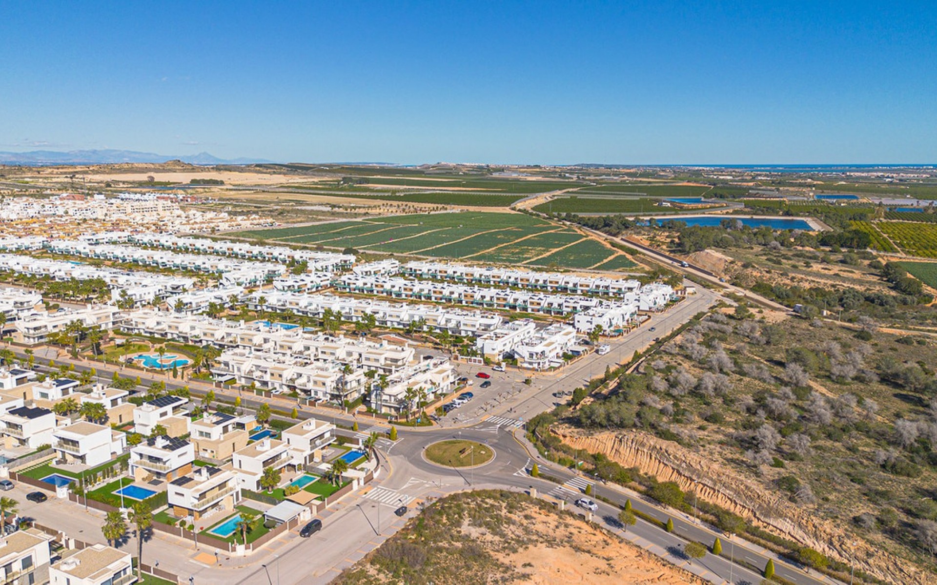 A Vendre - Villa - Vista Bella Golf - Vistabella Golf Resort