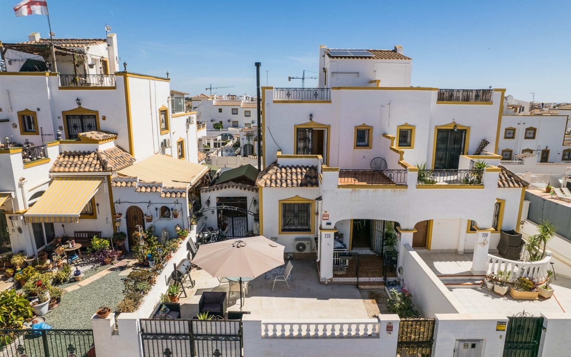 A Vendre - Villa - Vista Bella Golf - Vistabella Golf Resort