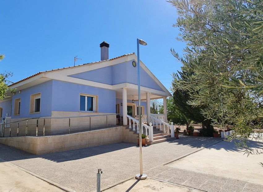 A Vendre - Villa - Yecla - Yecla Centro