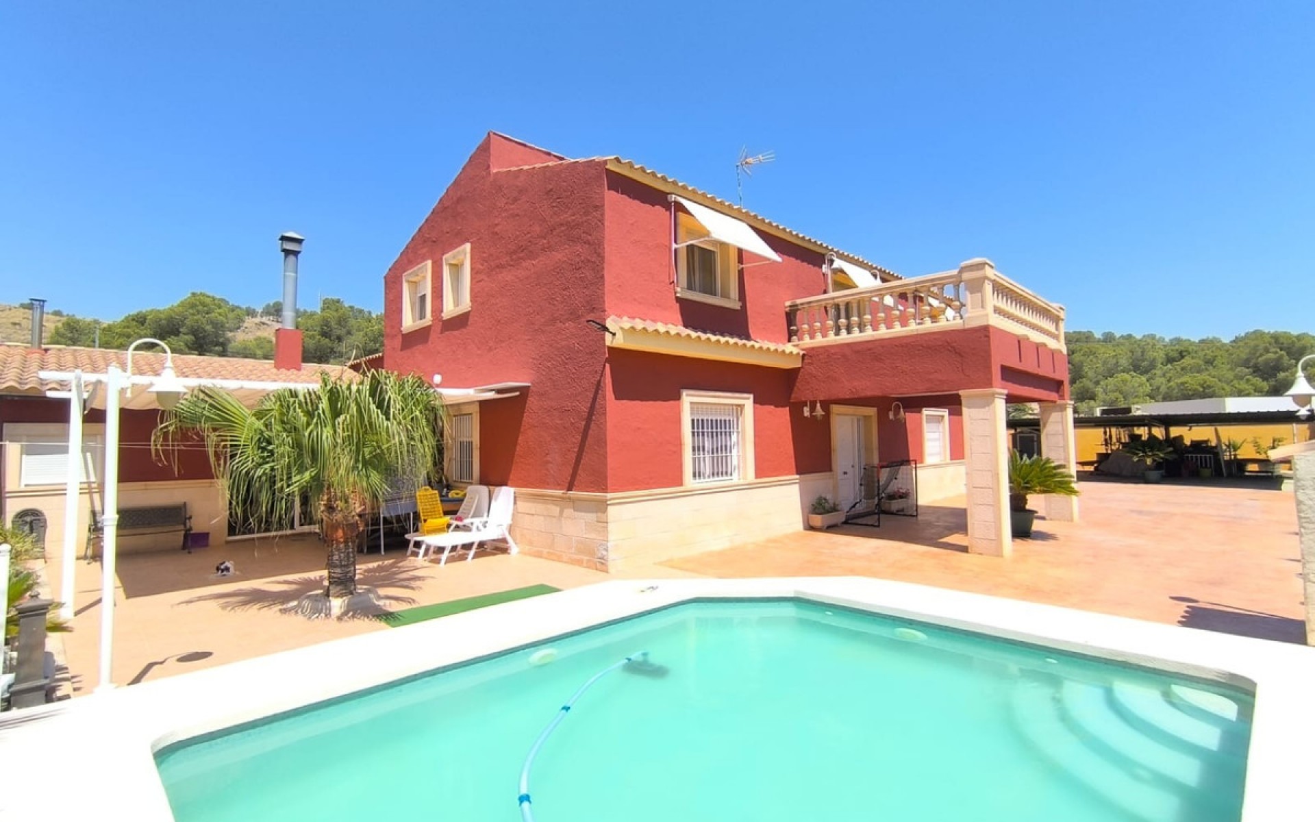 A Vendre - Villa - Yecla - Yecla Centro