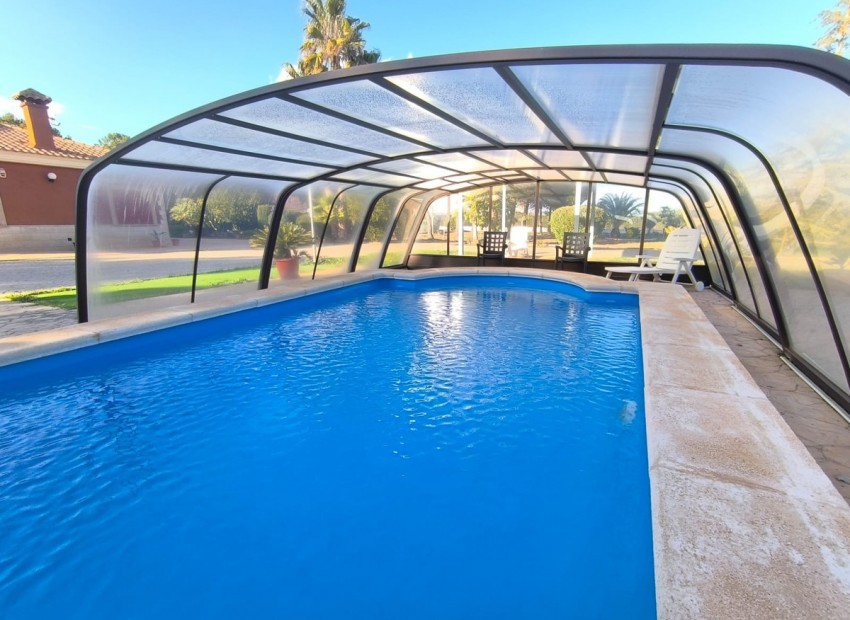 A Vendre - Villa - Yecla - Yecla Centro