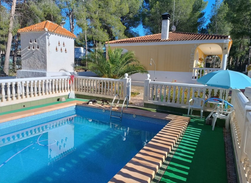 A Vendre - Villa - Yecla - Yecla Centro