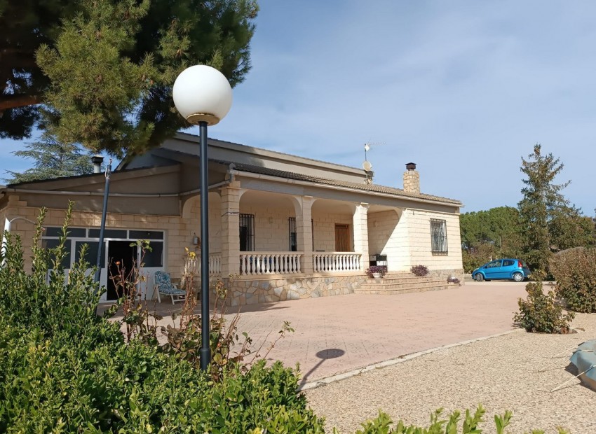 A Vendre - Villa - Yecla - Yecla Centro