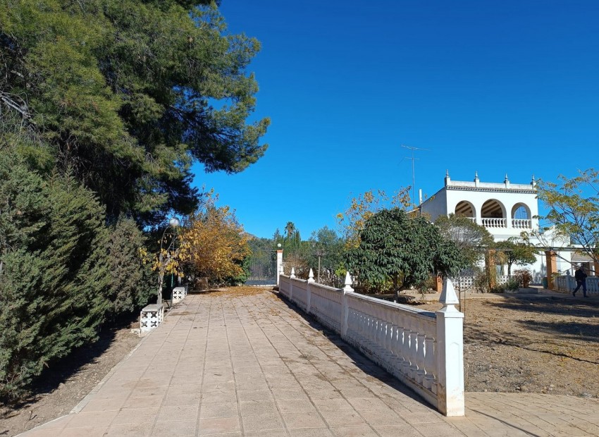 A Vendre - Villa - Yecla - Yecla Centro