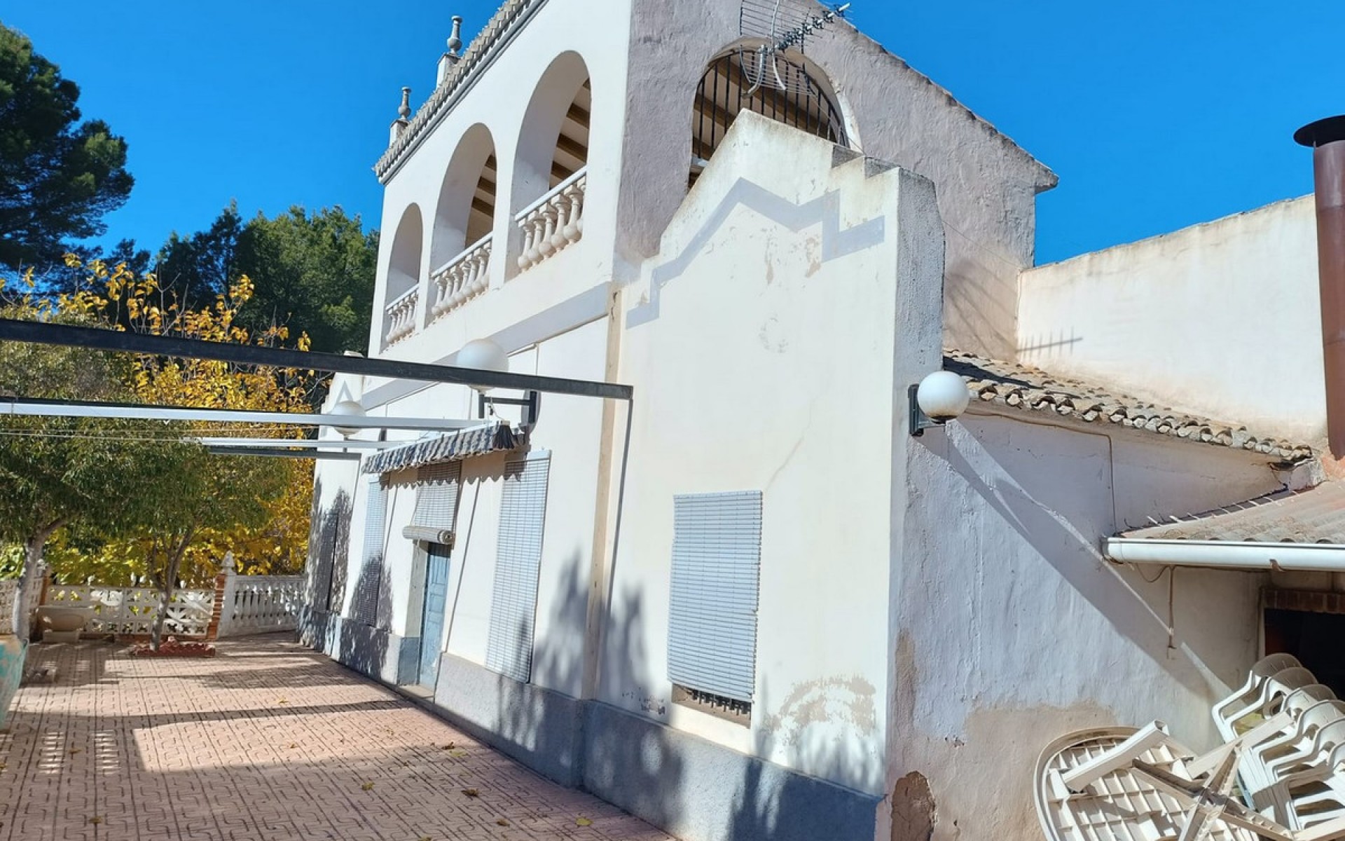 A Vendre - Villa - Yecla - Yecla Centro