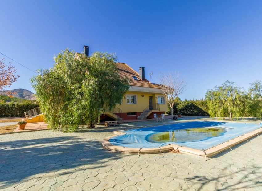 A Vendre - Villa - Yecla - Yecla Centro