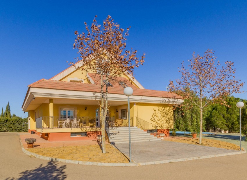 A Vendre - Villa - Yecla - Yecla Centro