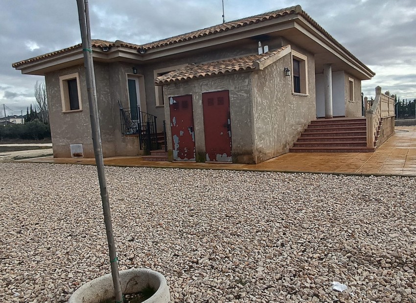 A Vendre - Villa - Yecla - Yecla Centro