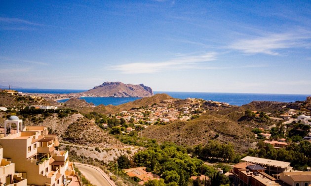 Apartment - Neubau - Aguilas - Aguilas