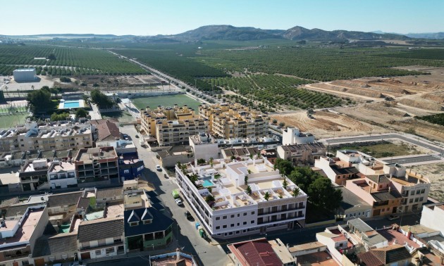 Apartment - Neubau - Algorfa - Pueblo