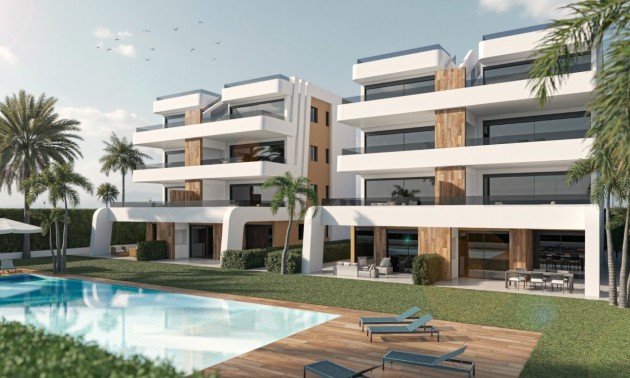 Apartment - Neubau - Alhama De Murcia - Condado de Alhama Resort