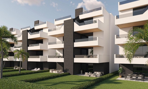 Apartment - Neubau - Alhama De Murcia - Condado de Alhama Resort