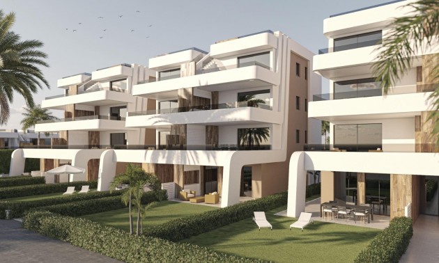 Apartment - Neubau - Alhama De Murcia - Condado de Alhama