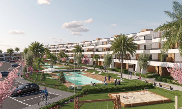 Apartment - Neubau - Alhama De Murcia - Condado de Alhama