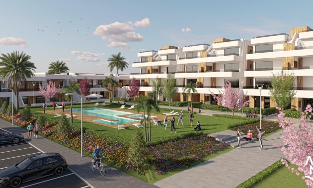 Apartment - Neubau - Alhama De Murcia - Condado de Alhama