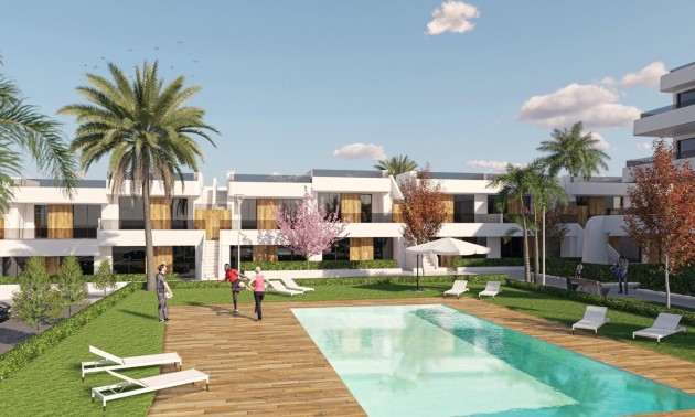 Apartment - Neubau - Alhama De Murcia - Condado de Alhama