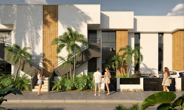 Apartment - Neubau - Alhama De Murcia - Condado de Alhama