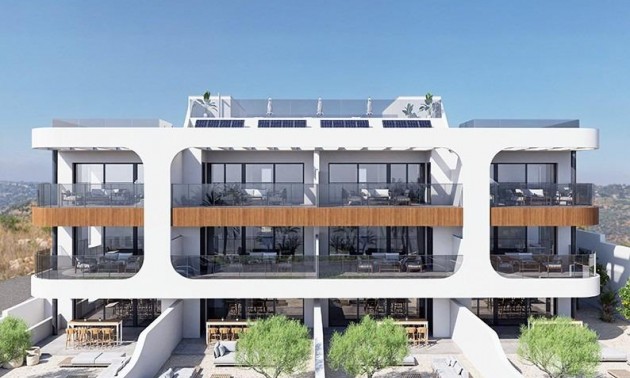 Apartment - Neubau - Benijofar - CSPN-80379