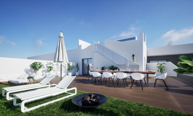 Apartment - Neubau - Benijofar - Pueblo