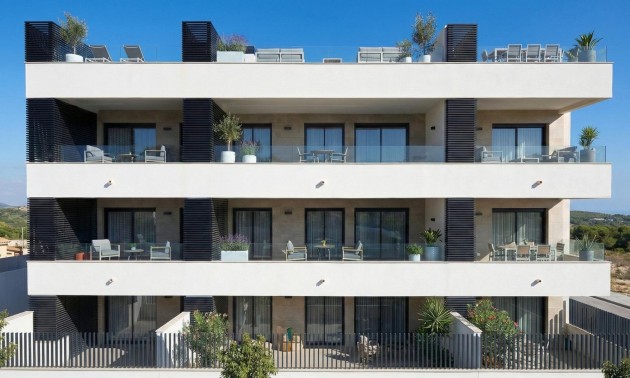 Apartment - Neubau - Benijofar - Pueblo