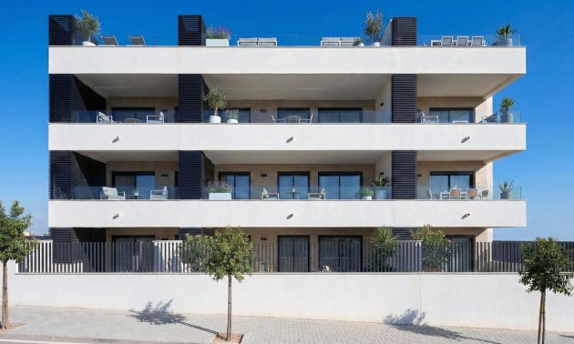 Apartment - Neubau - Benijofar - Pueblo