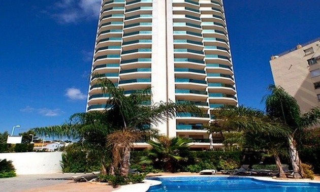 Apartment - Neubau - Calpe - Calpe