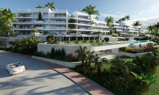 Apartment - Neubau - Campoamor - Las Colinas Golf Resort