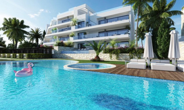 Apartment - Neubau - Campoamor - Las Colinas Golf Resort