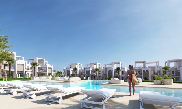 Apartment - Neubau - Ciudad Quesada - CSPN-26314