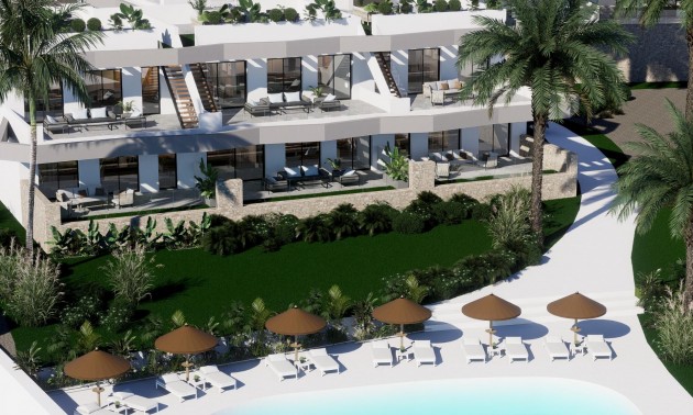 Apartment - Neubau - Finestrat - CSPN-58950