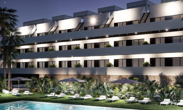 Apartment - Neubau - Finestrat - CSPN-66749