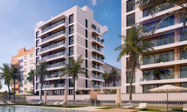 Apartment - Neubau - Guardamar Del Segura - Avda del Puerto