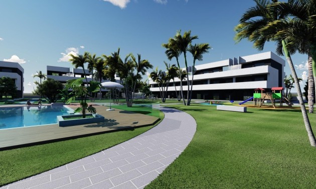 Apartment - Neubau - Guardamar Del Segura - CSPN-72108