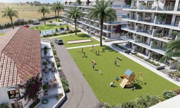 Apartment - Neubau - Guardamar Del Segura - El Raso