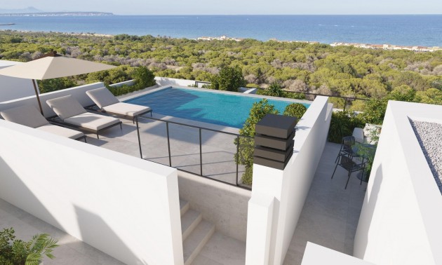 Apartment - Neubau - Guardamar Del Segura - Pueblo