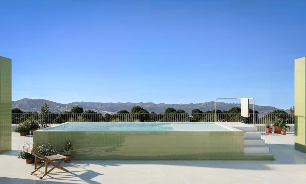 Apartment - Neubau - Jacarilla - CSPN-45972