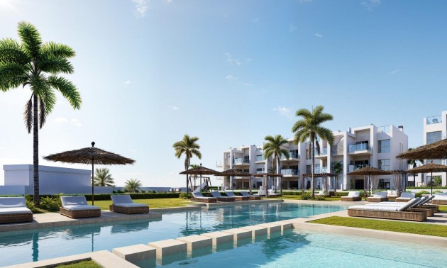 Apartment - Neubau - Los Alcazares - CSPN-27756