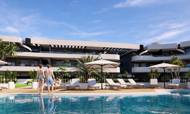 Apartment - Neubau - Los Alcazares - CSPN-43842