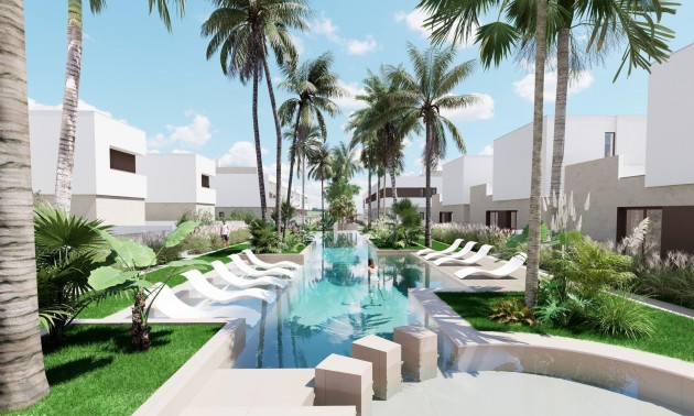 Apartment - Neubau - Los Alcazares - CSPN-61613