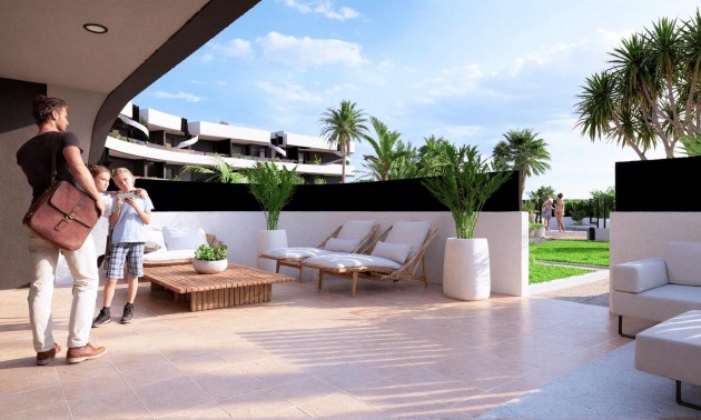 Apartment - Neubau - Los Alcazares - CSPN-86657