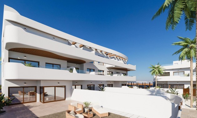 Apartment - Neubau - Los Alcazares - La Serena Golf