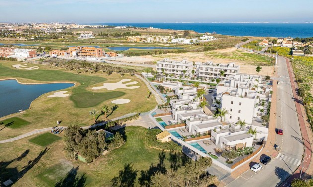 Apartment - Neubau - Los Alcazares - La Serena Golf