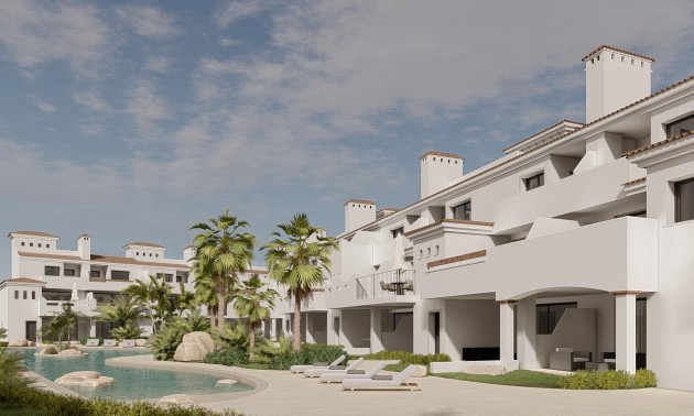 Apartment - Neubau - Los Alcazares - Los Alcazares