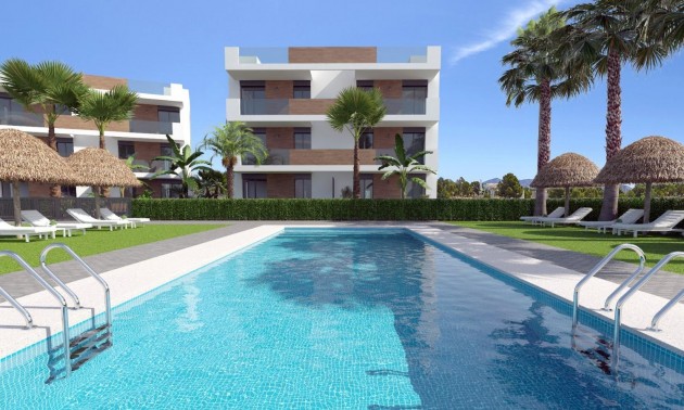 Apartment - Neubau - Los Alcazares - Serena