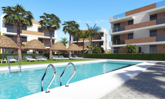 Apartment - Neubau - Los Alcazares - Serena